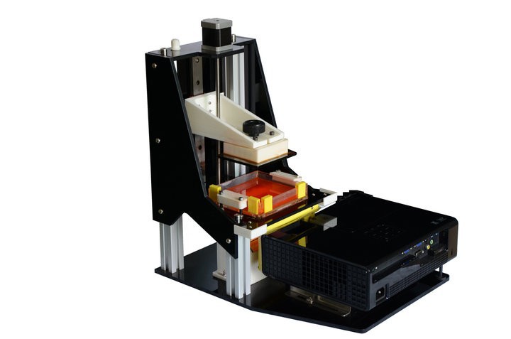 Stereolithography (SLA) 3D принтеры