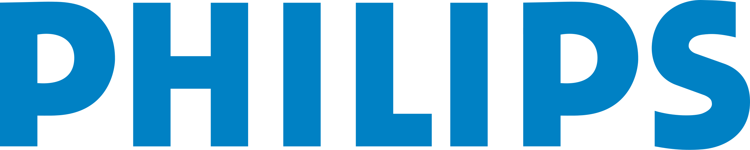 логотип компании philips
