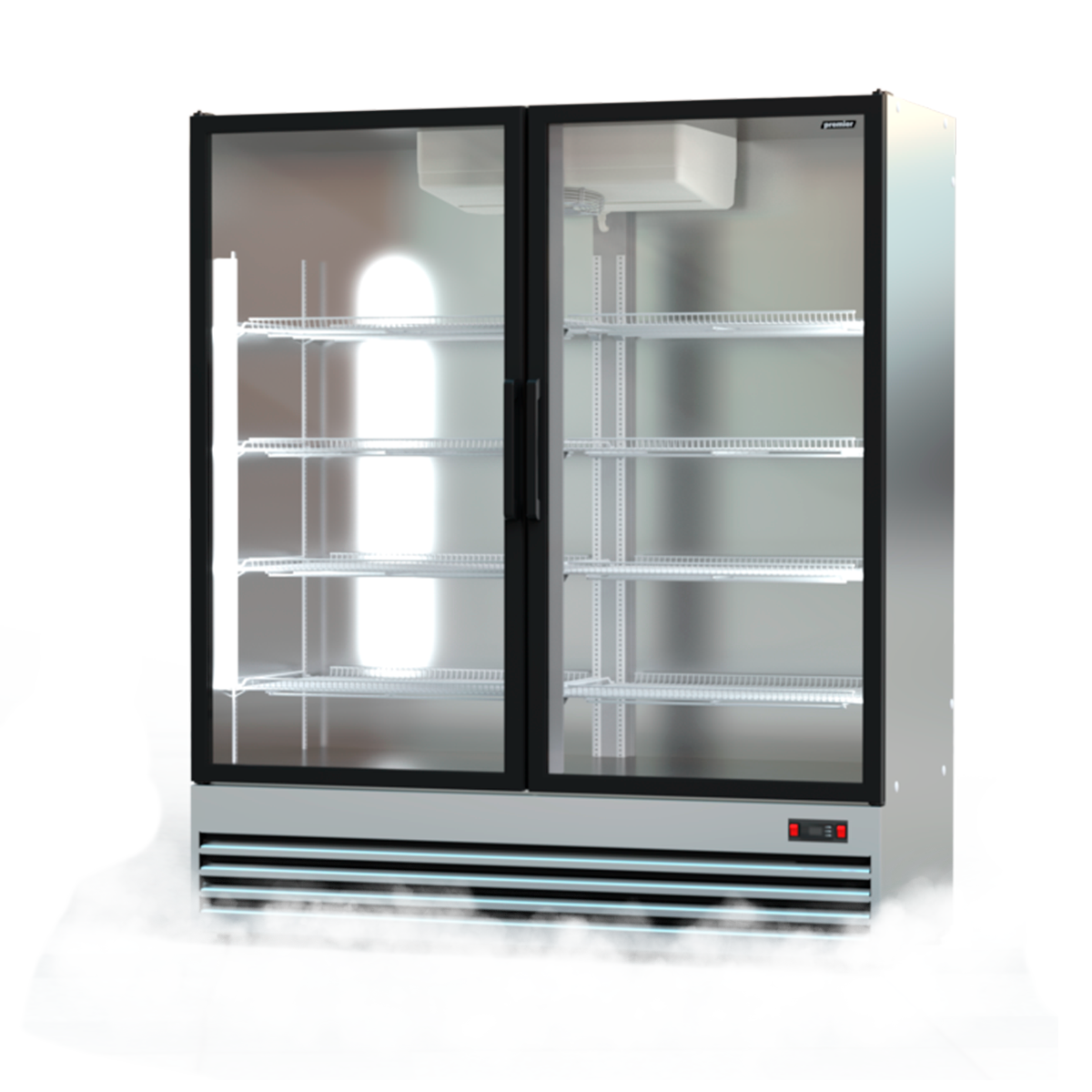 Ремонт витринных холодильников