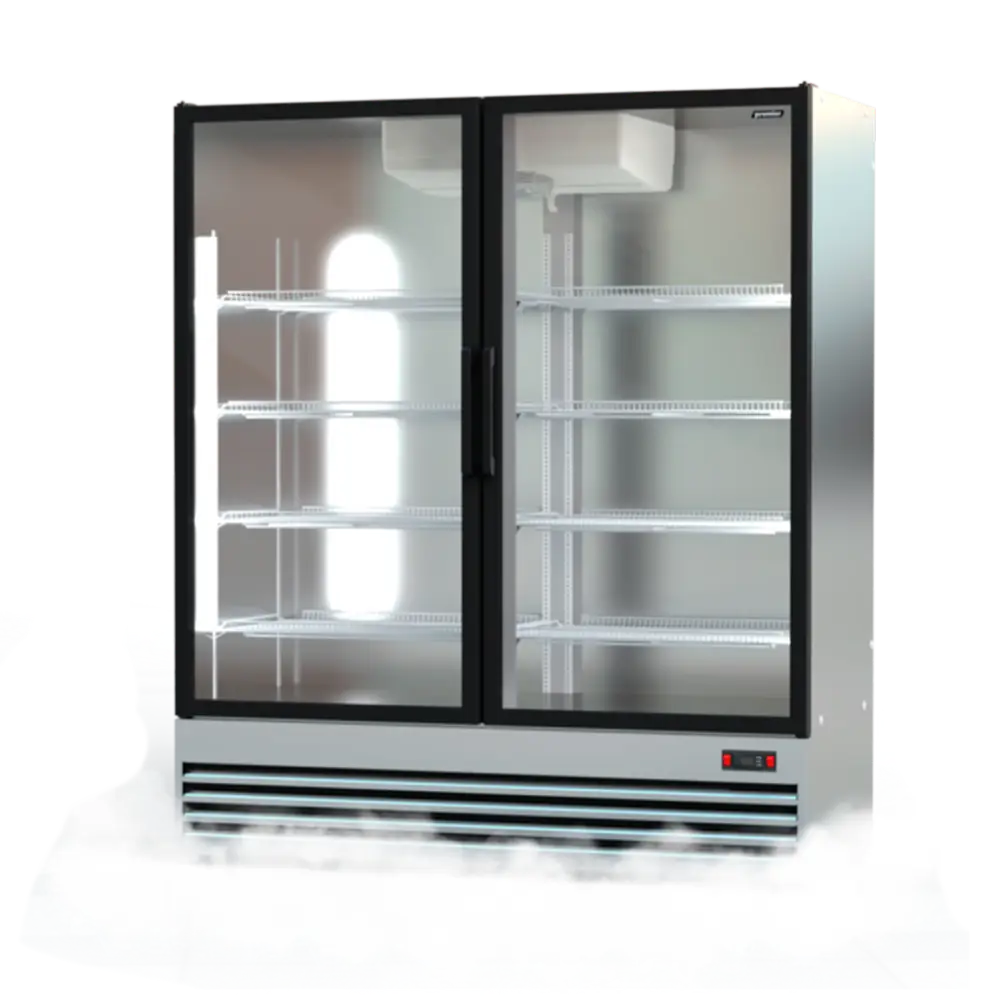 ремонт витринных холодильников в Алматы