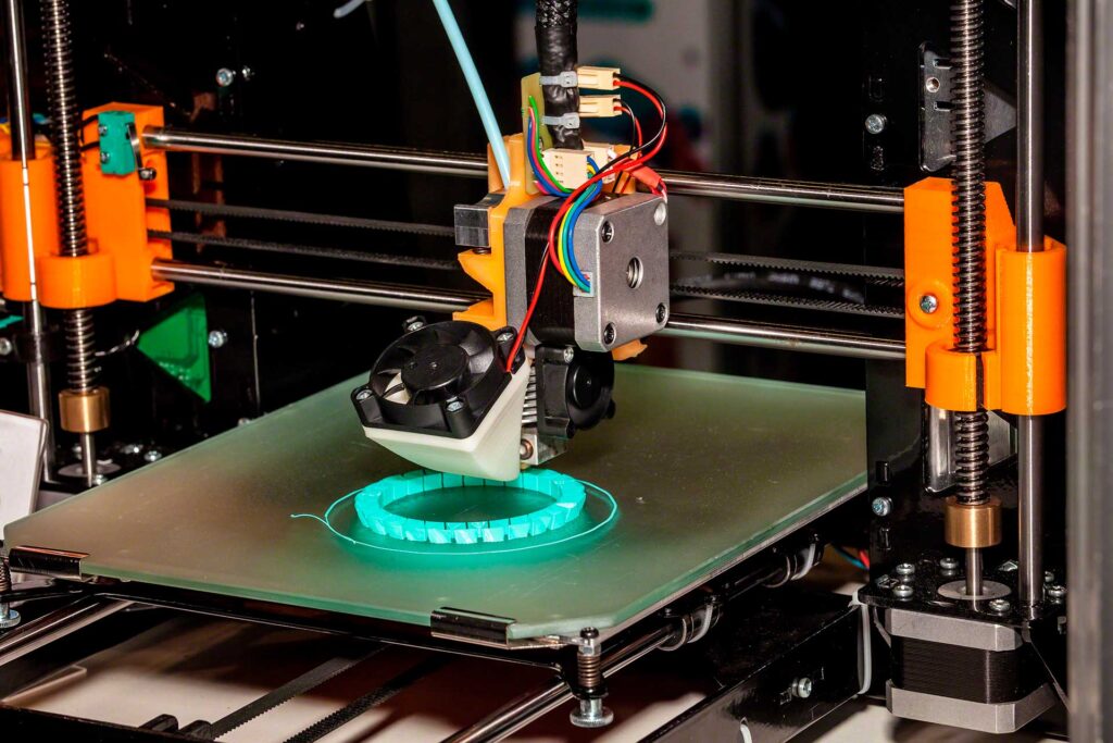 Ремонт 3D принтеров